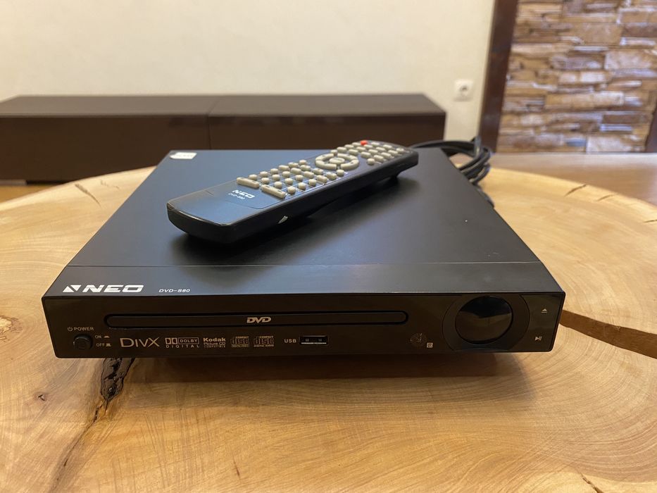 DVD Player - NEO DVD-S80