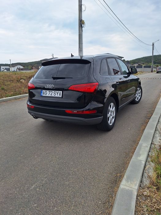 Vând Audi q5 2.0 TDI