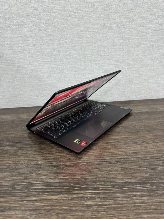 Мощный Lenovo Gaming Pro Ryzen-5 (Аналог Core i7) 15.6 2K Дисплеем!