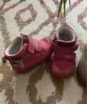 Botine DD step fetite