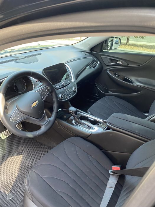 Malibu 2 premier turbo