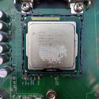 Placa de baza + I5 2400 3,1 Ghz procesor Intel