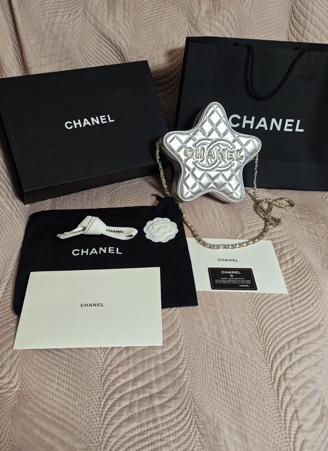 Дамска чанта Chanel