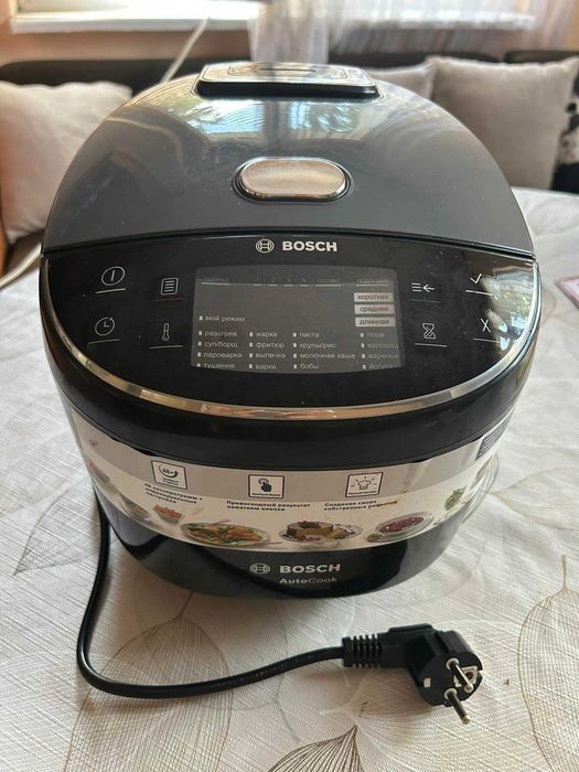 Мултикукър  BOSCH