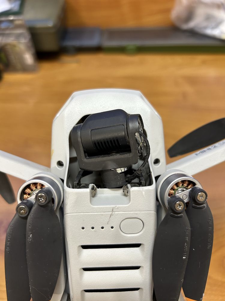 DJI Mini 2 SE работещ или за части