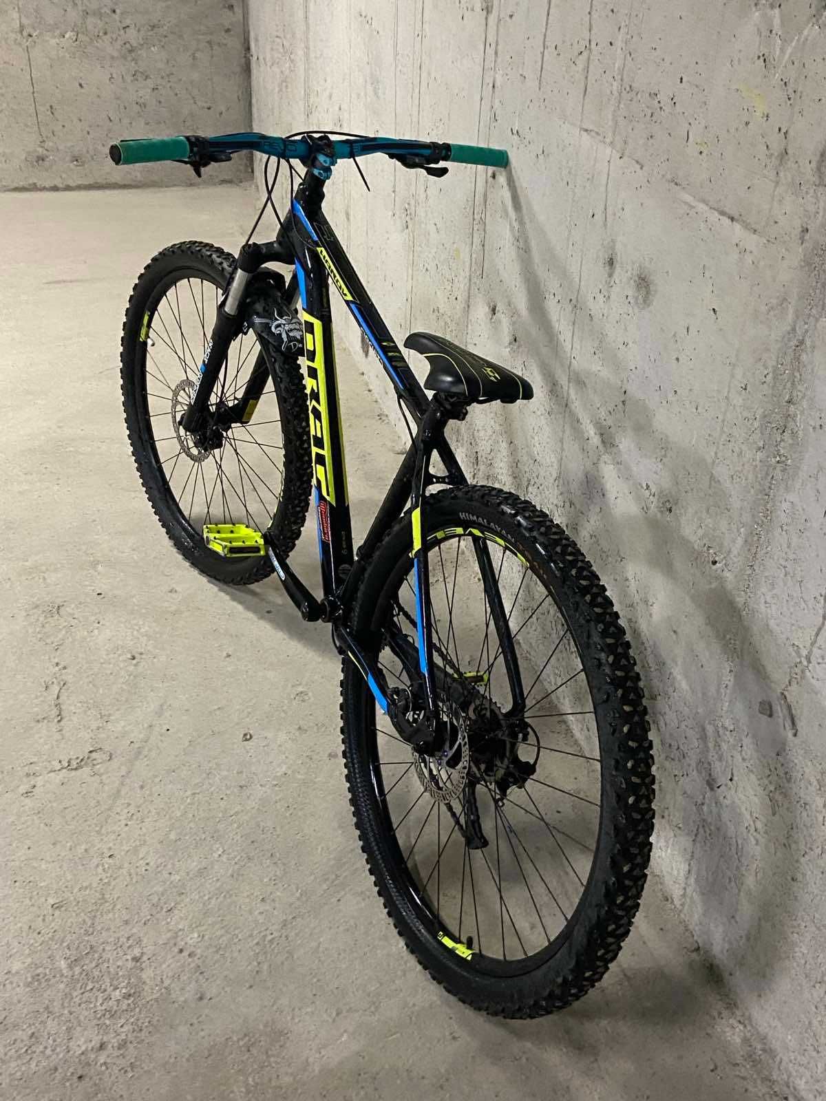 Велосипед DRAG Hardy 7.0