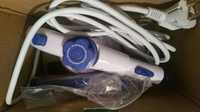 H2O portable steam cleaner