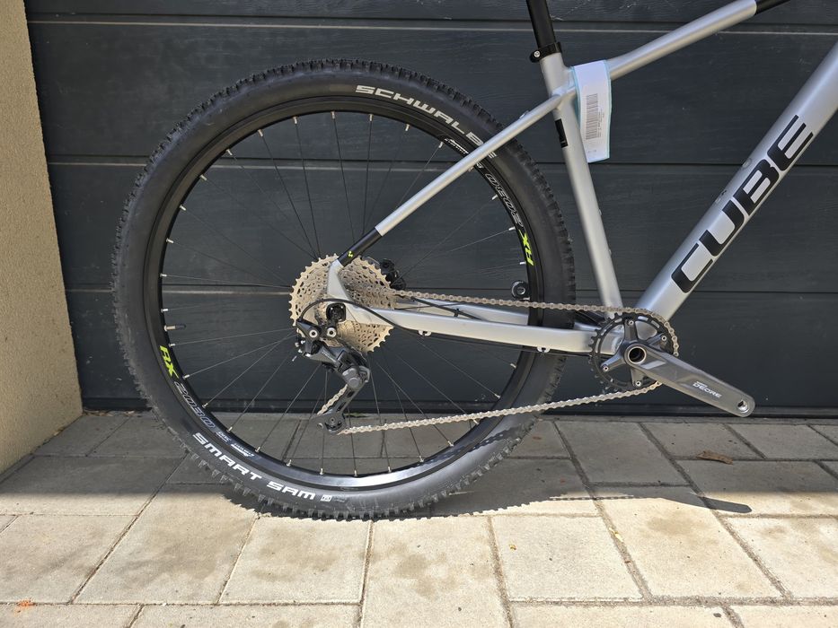 Bicicleta Cube Attention SL 29 mărimea XL nouă