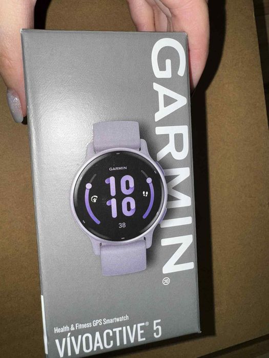 Смарт часовник Garmin