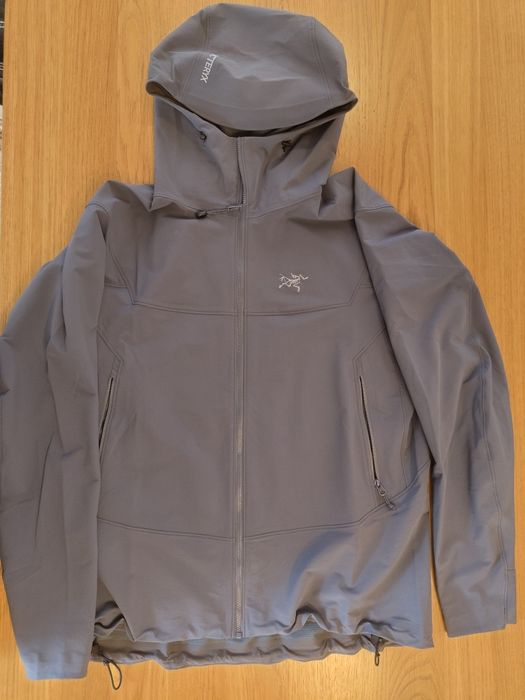 Arc’teryx Gamma Hoody