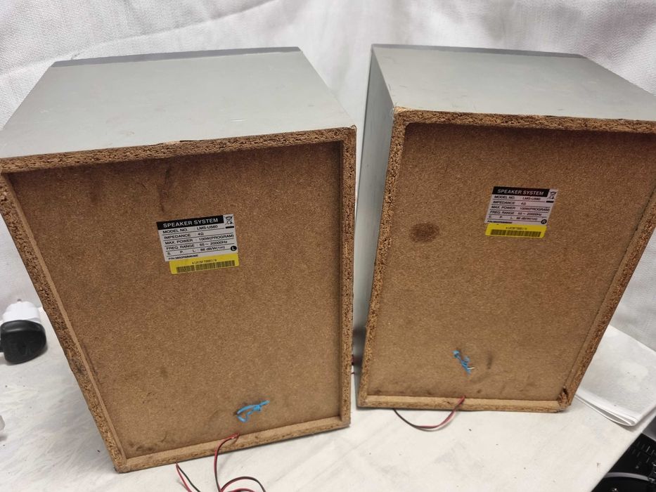 Boxe LG LMS-U560 4ohm 100W  86db 1w 1m pc