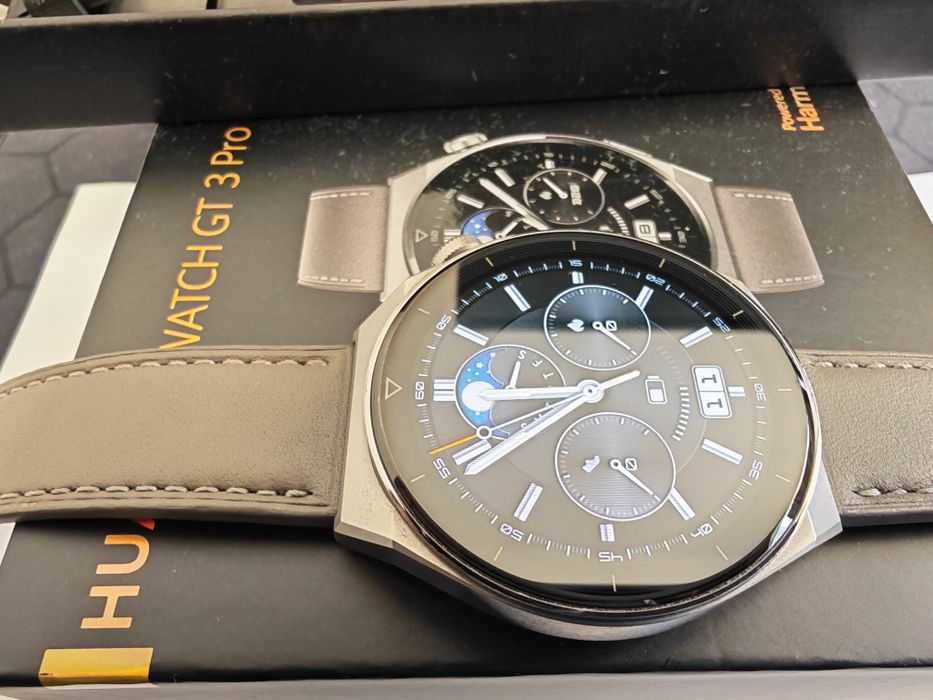 Huawei Watch GT3 Pro