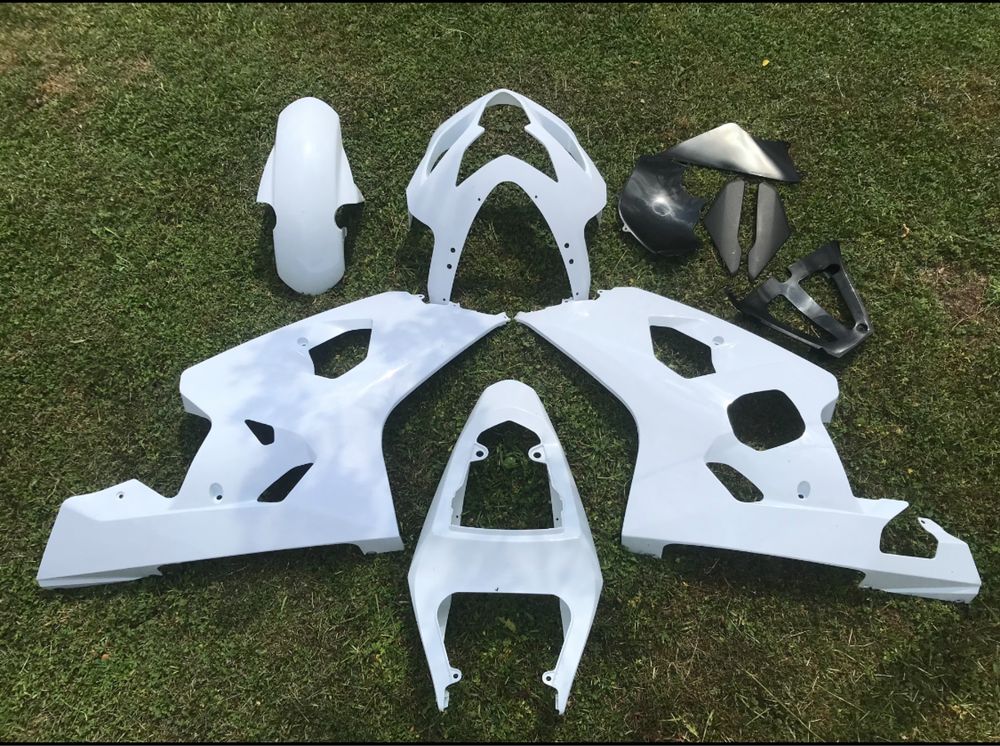 Suzuki GSXR 600/750/1000 К4/К5/K6/К7/K8/К9/L0 спойлери