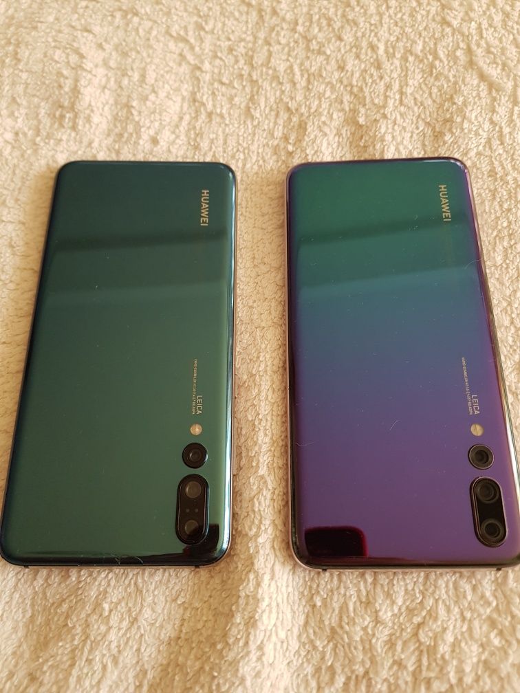 Продам смартфоны Huawei p20 pro