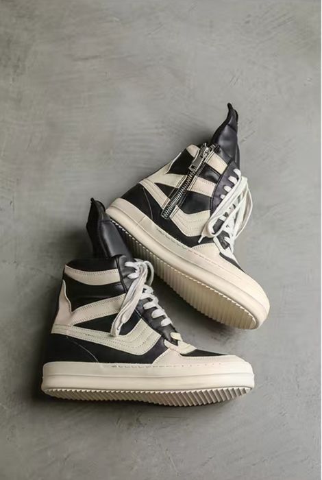 Rick owens geobasket 43 размер
