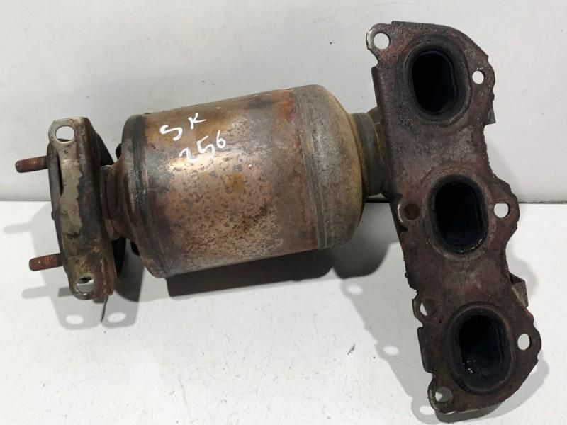 Catalizator Skoda Rapid (2012-2017) 1.2 benzina CGPA 03E131701A