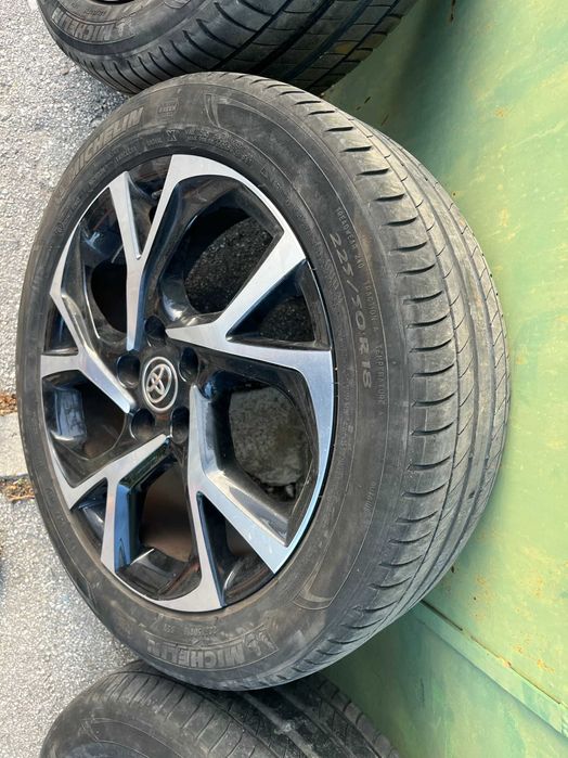 Летни гуми Michelin Primacy 3 225/50/18
