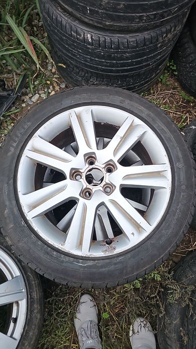 Jante Audi A4 b8 225.50.17 Vară Dot 2023
