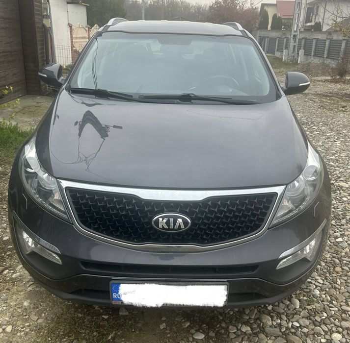 KIA SPORTAGE  2.0 TDI , Automata , 2014