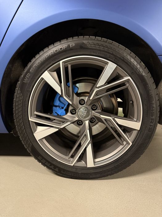 Audi A6 C7 S-line Quattro