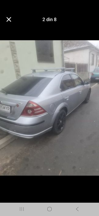 Vand Ford Mondeo