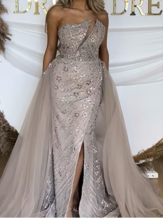 Елегантна официална рокля/Бална рокля