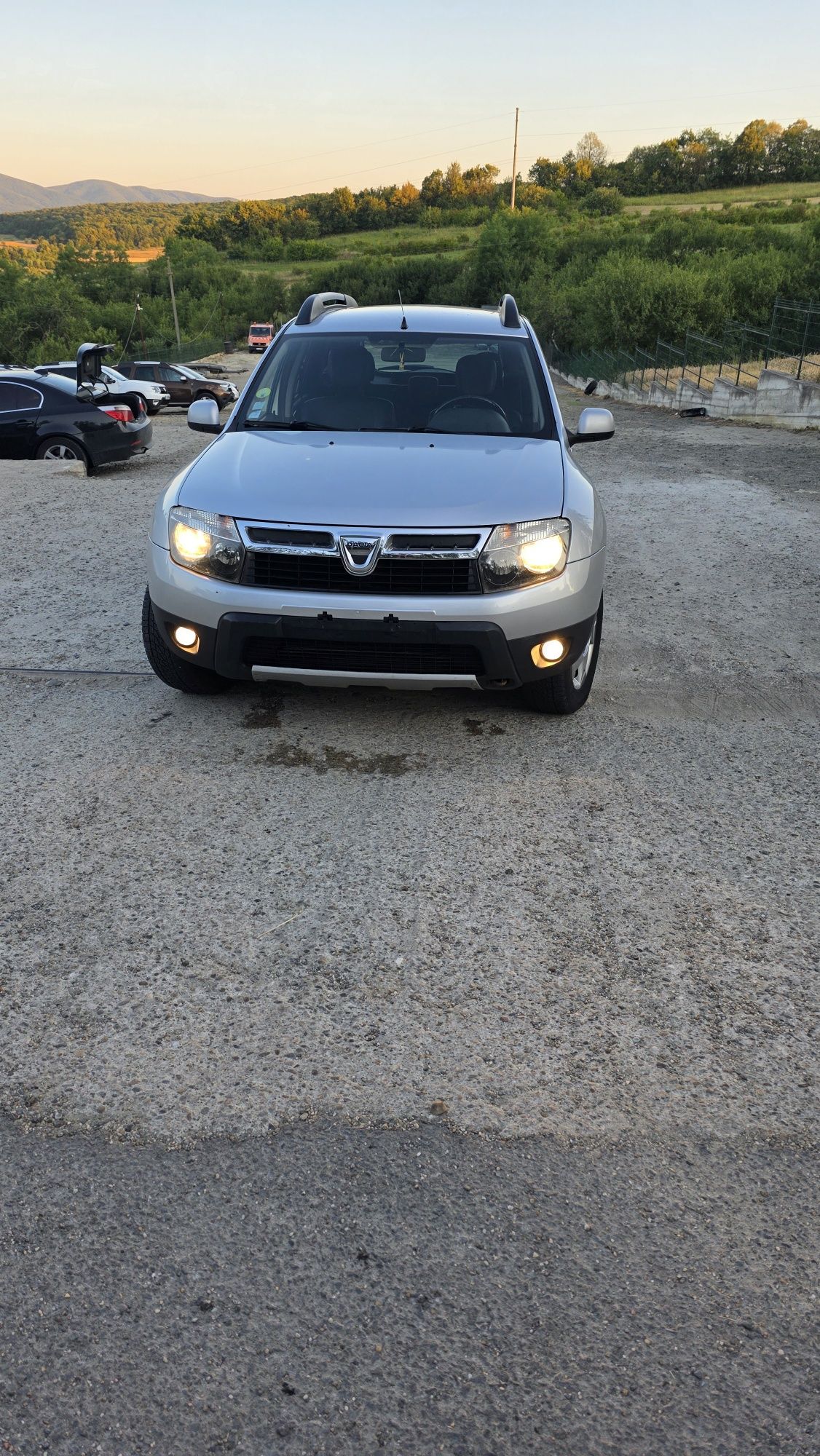 Dacia duster 4x4 Euro 5