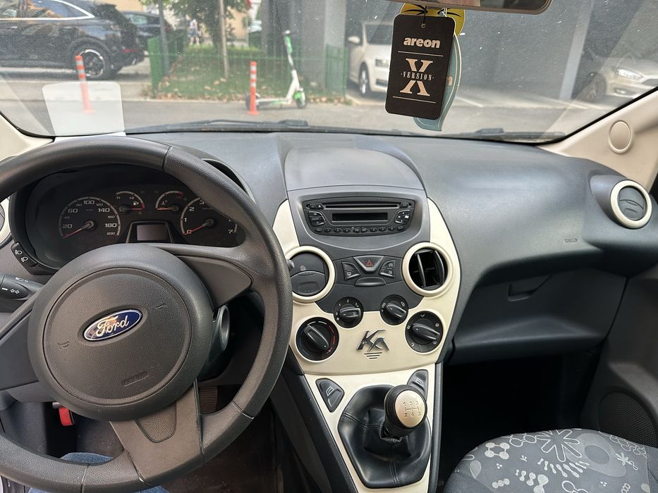 Ford Ka 2014 benzina