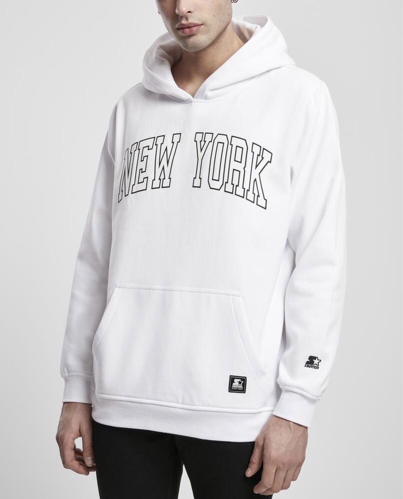 НОВ Starter Black Label NEW YORK Hoodie мъжки суичър/худи - XL