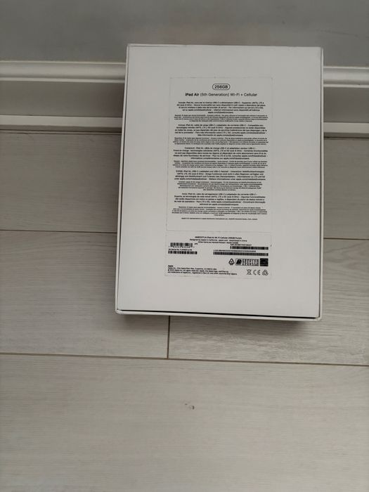 Vand tableta Apple Ipad Air 5 (2022 ), Noua.