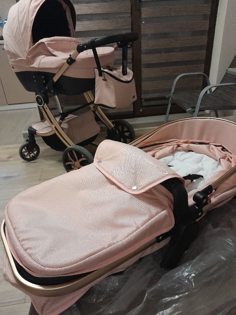 Детска количка 2в1 Polly на марката Moni