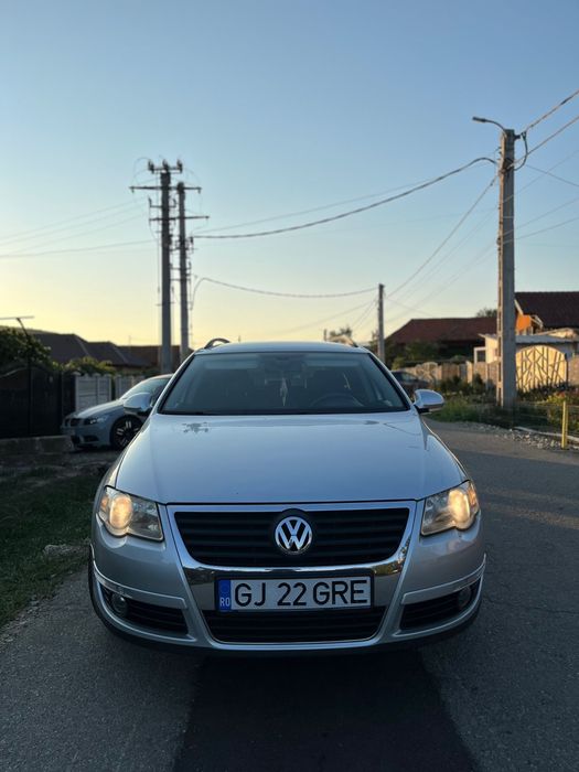 Passat b6 2.0 2007