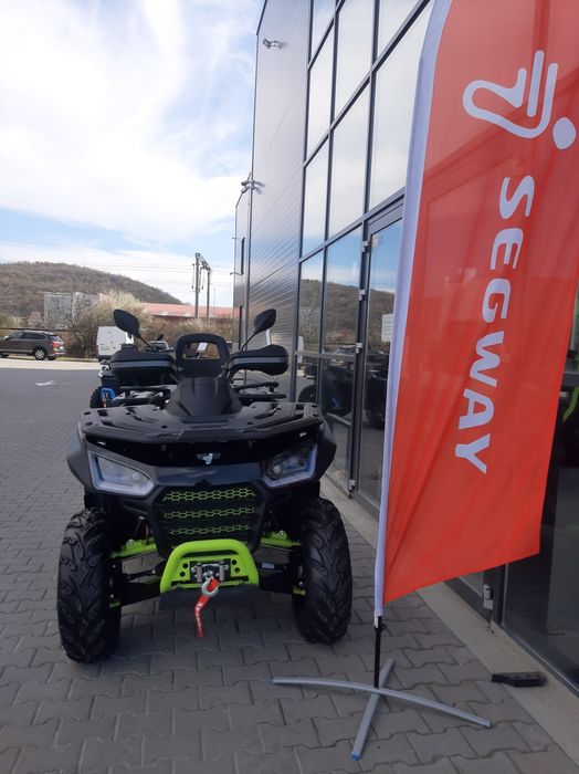 ATV Segway Snarler AT6 L - EURO5/L7