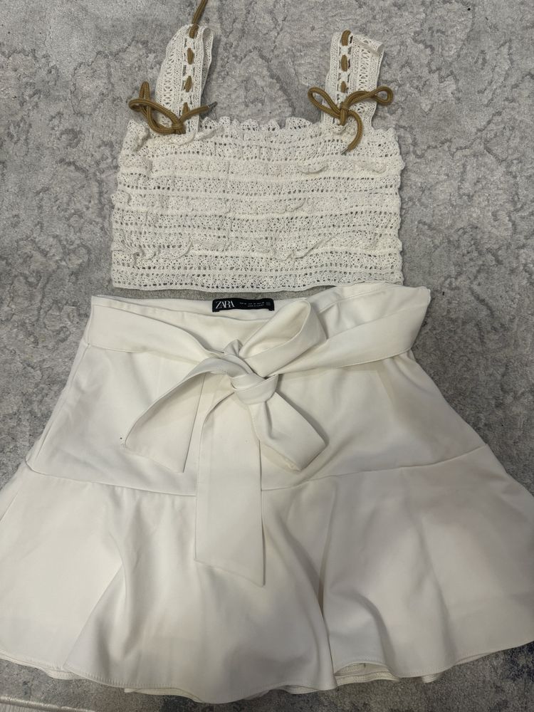 Продам юбку zara