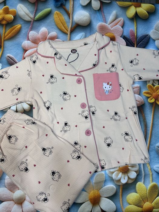 Пижамы для малышей