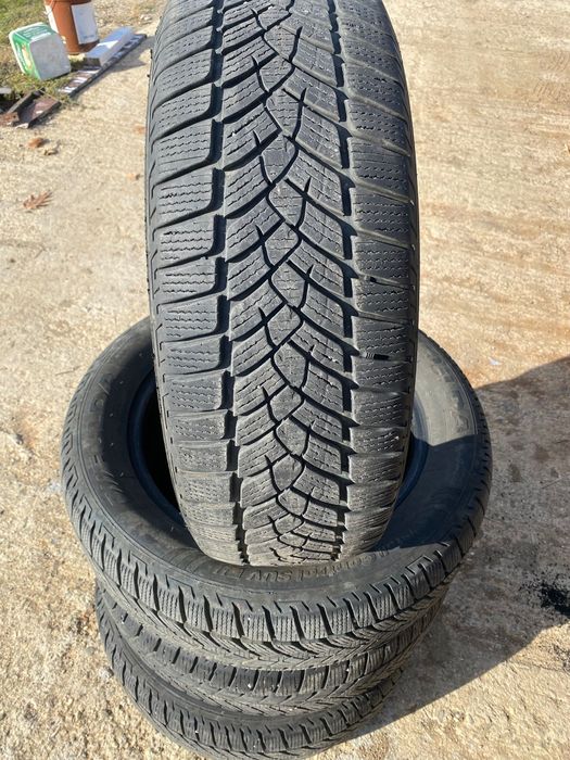 Fulda 215/60/17- 4 бр.