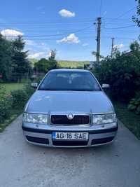 Skoda Octavia Elegance