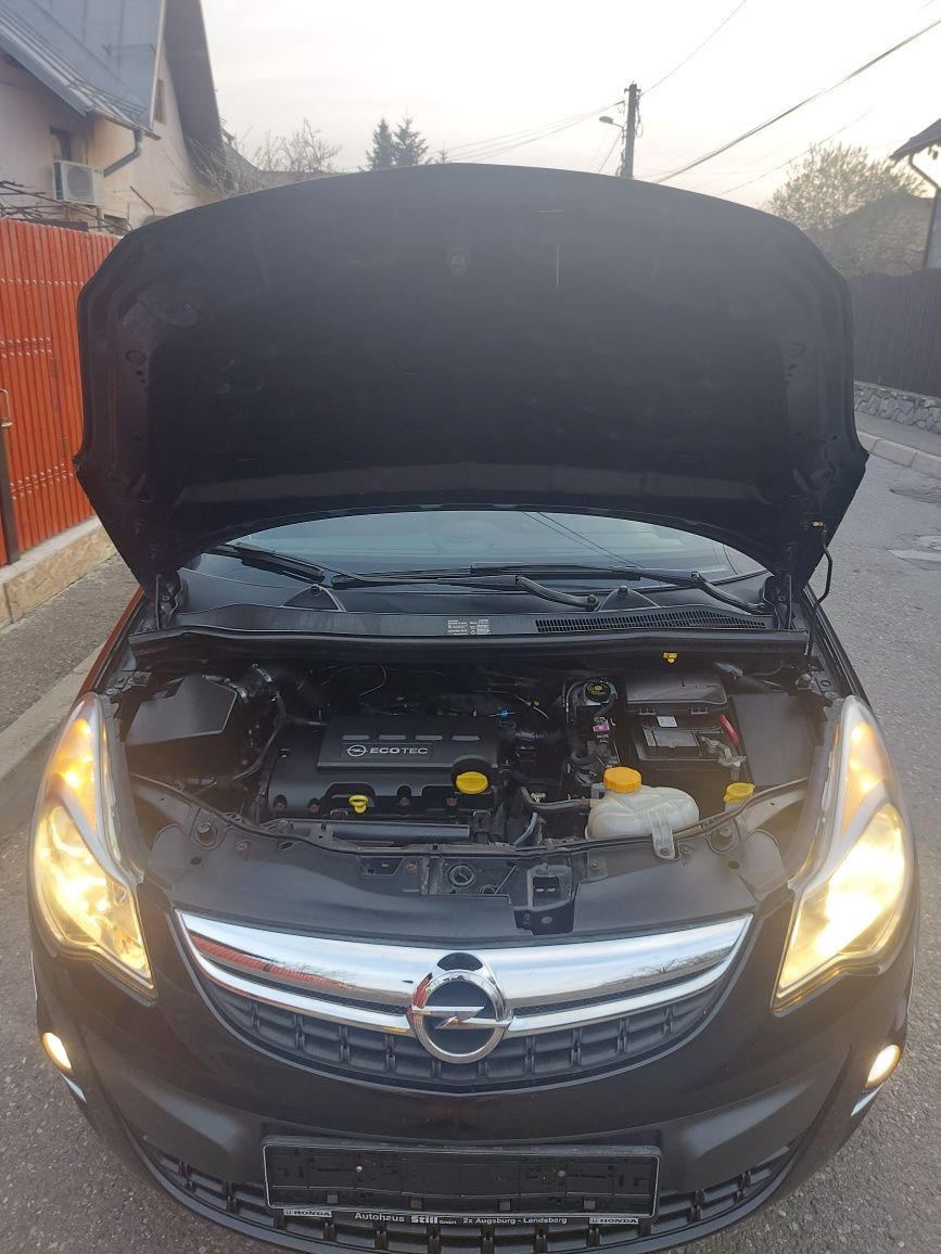 Opel corsa 2012,1.4benzină, euro5