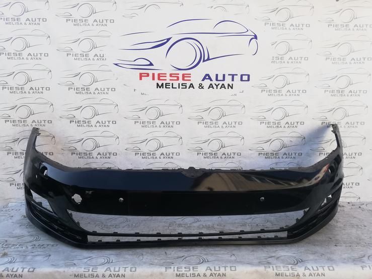 Bara fata Volkswagen Golf 7 an 2013-2014-2015-2016-2017 Gauri pentru 6 senzori si spalatoare farur