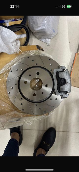 Тормозниые диски для ваз