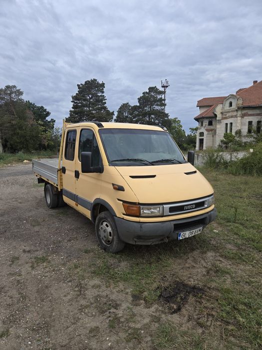Vand Iveco 3,5 Tone
