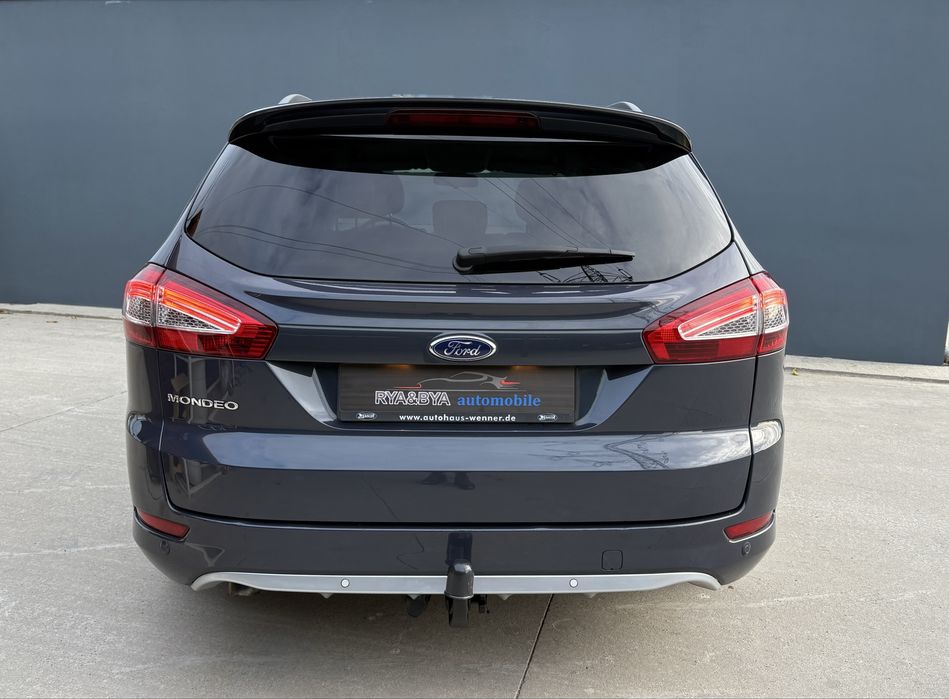 Ford Mondeo “Champions League” 2.0 Tdci 140C.P.(Euro5)