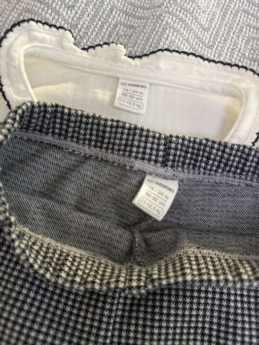 Дрехи за момиче Zara