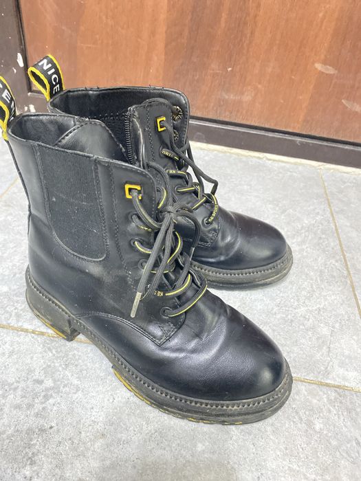 Осенняя обувь для девочек