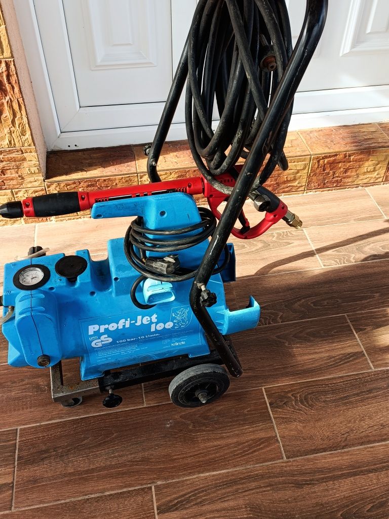 Aparat profesional Kranzle Profi Jet(Karcher,Karcher HD)