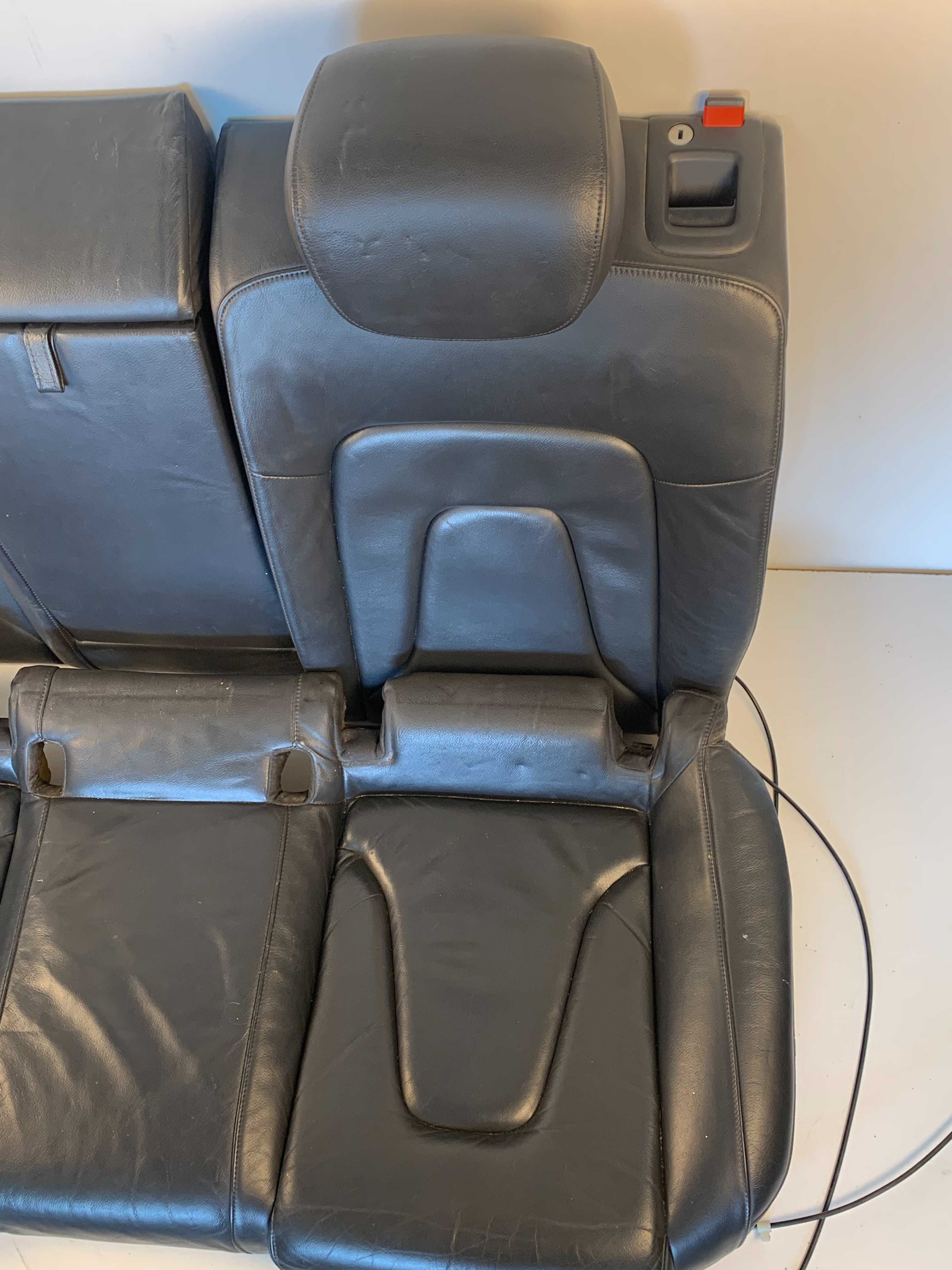 Задни кожени седалки Audi A5 S5 (07-16)г.