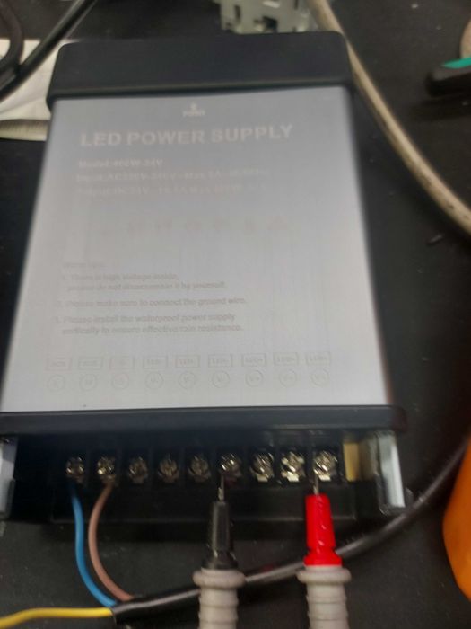 Sursa alimentare FIXA  12V 10A,20A, 24Vpt LED-uri