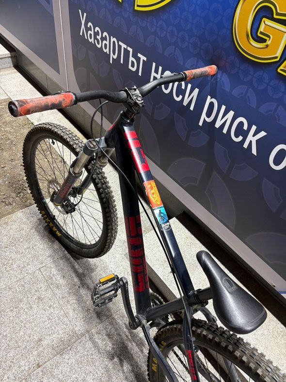 Велосипед Drag C2