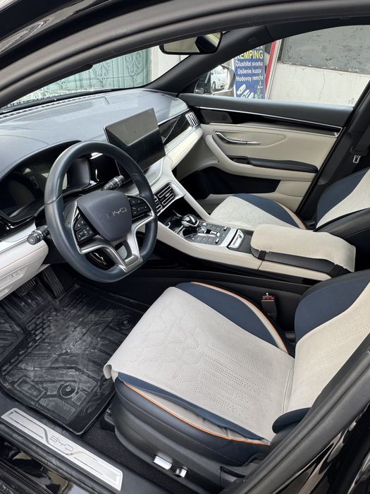 BYD Song Plus DMi Gibrd 2 позитца top toza