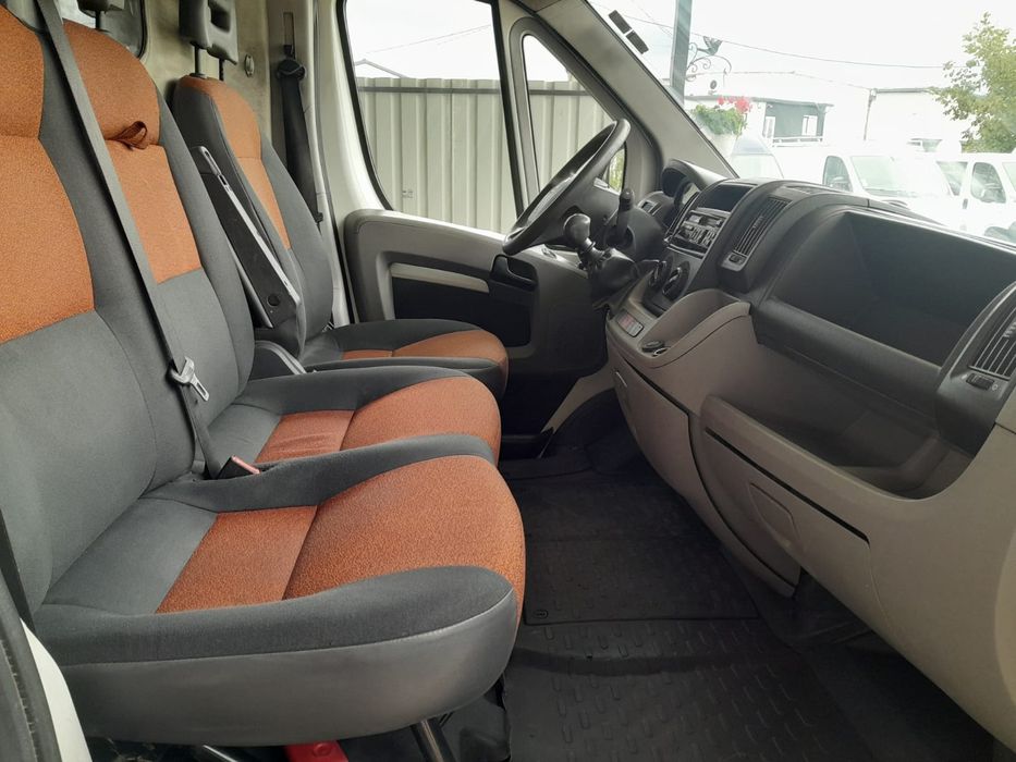 Fiat Ducato  Multijet